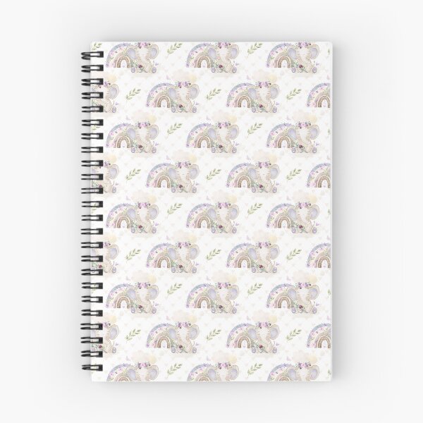 Item preview, Elephant Pattern designed and sold by ElephantVibes.
