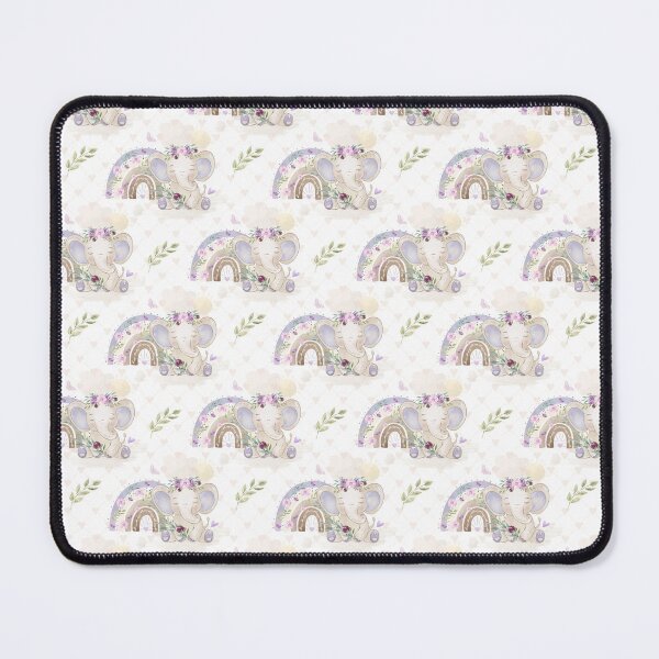 Item preview, Elephant Pattern designed and sold by ElephantVibes.