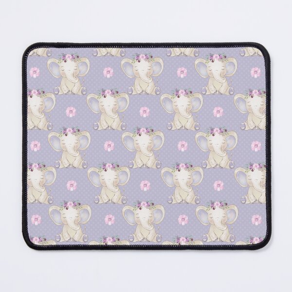 Item preview, Elephant Pattern designed and sold by ElephantVibes.