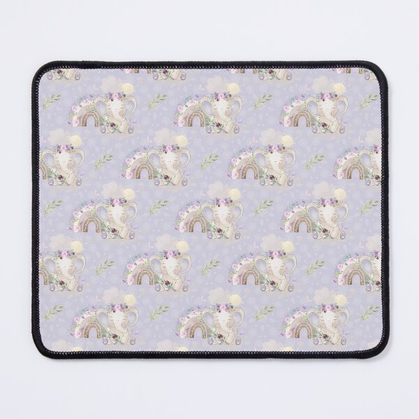Item preview, Elephant Pattern designed and sold by ElephantVibes.