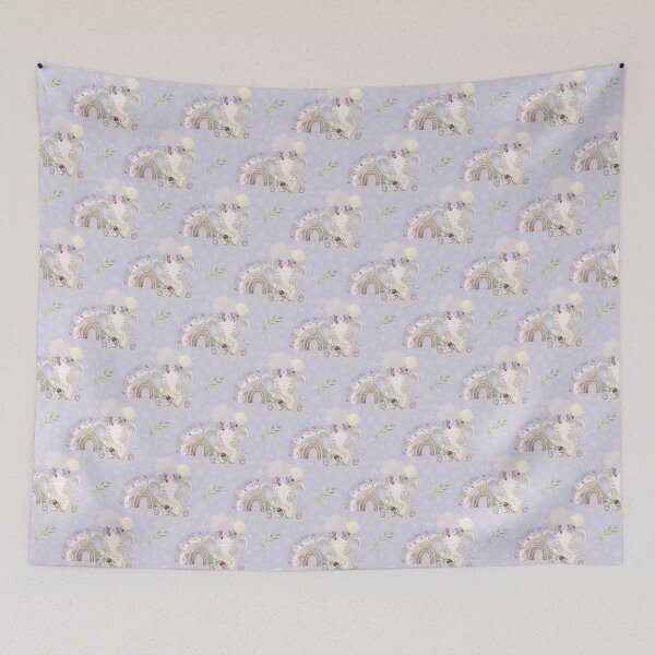 Item preview, Elephant Pattern designed and sold by ElephantVibes.