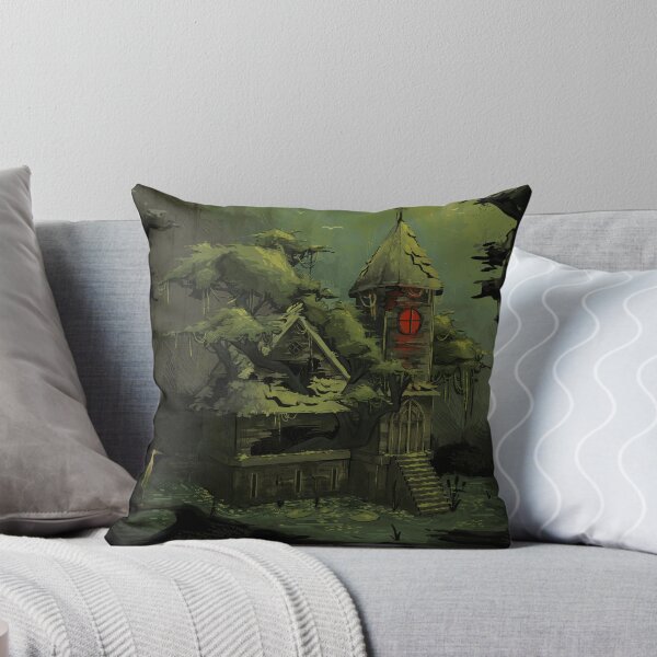 Artikelvorschau, Sumpfkirche entworfen und verkauft von PaigeBaileyArt.