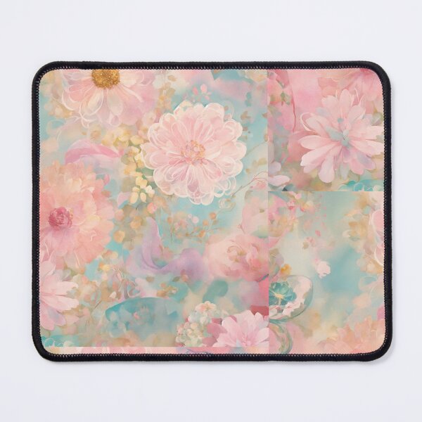 Item preview, Pastel flowers designed and sold by UZRWRLD .