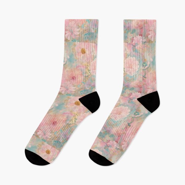 Item preview, Pastel flowers designed and sold by UZRWRLD .
