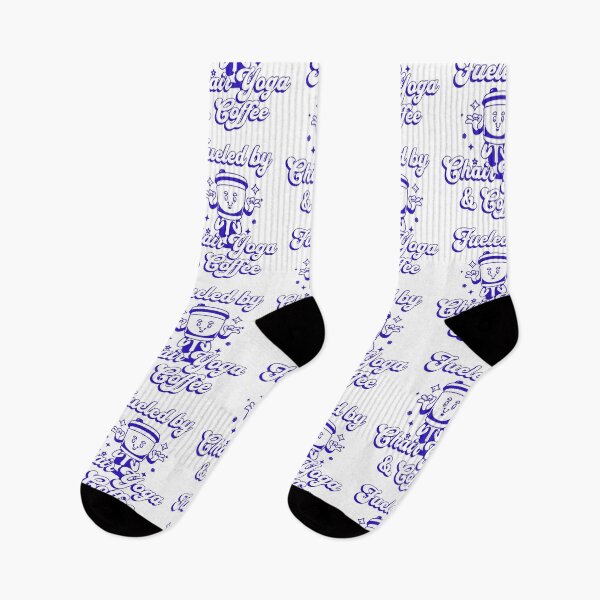 Item preview, Fueled by Chair Yoga and Coffee designed and sold by mentokc.
