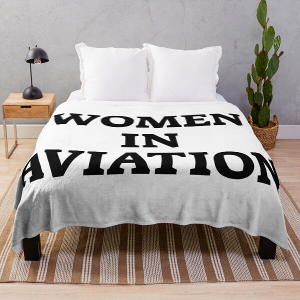 Item preview, Women In Aviation designed and sold by Inspirationmotivation.