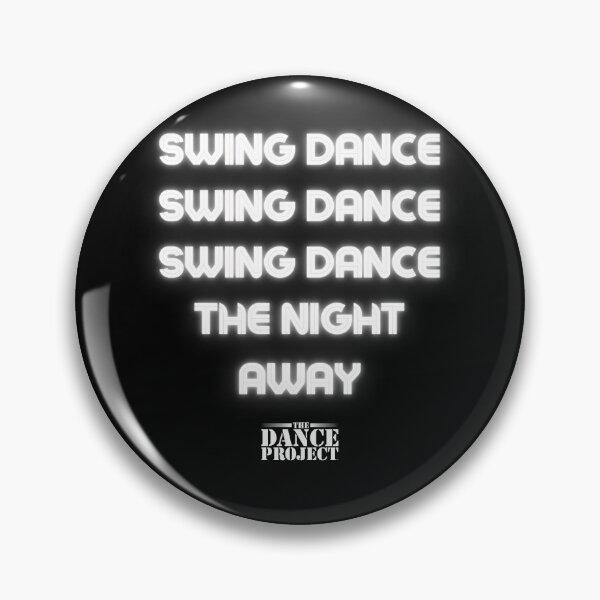 Item preview, TDP Swing Dance Night designed and sold by DanceProject.