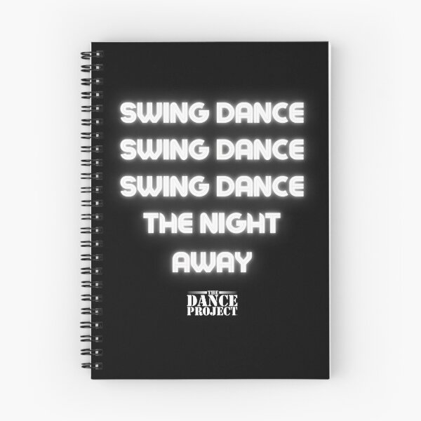 Item preview, TDP Swing Dance Night designed and sold by DanceProject.