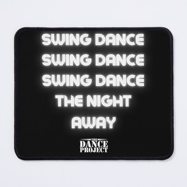 Item preview, TDP Swing Dance Night designed and sold by DanceProject.