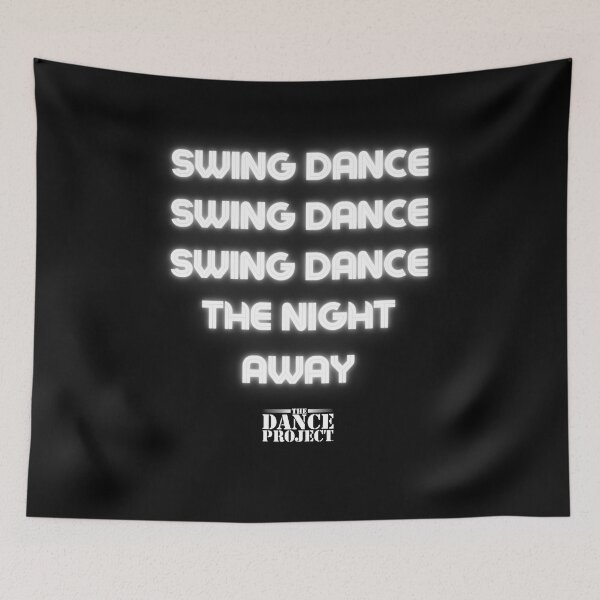 Item preview, TDP Swing Dance Night designed and sold by DanceProject.