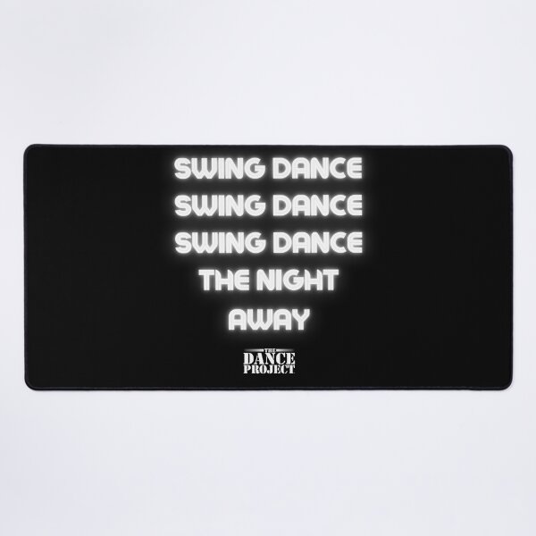 Item preview, TDP Swing Dance Night designed and sold by DanceProject.