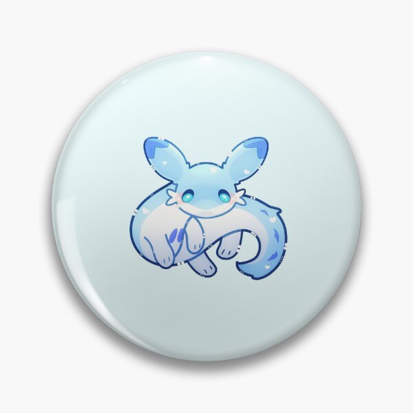 Item preview, Chibi Chillet PalWorld Art Print designed and sold by Unmeiartist.