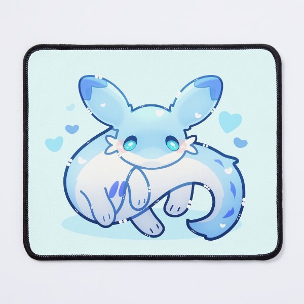 Item preview, Chibi Chillet PalWorld Art Print designed and sold by Unmeiartist.