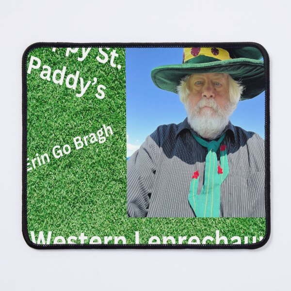 Item preview, Leprechaun Outlaw: Wanted for Mischief designed and sold by MudmanExpress.