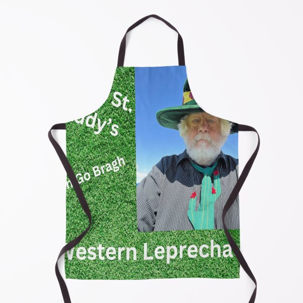 Item preview, Leprechaun Outlaw: Wanted for Mischief designed and sold by MudmanExpress.