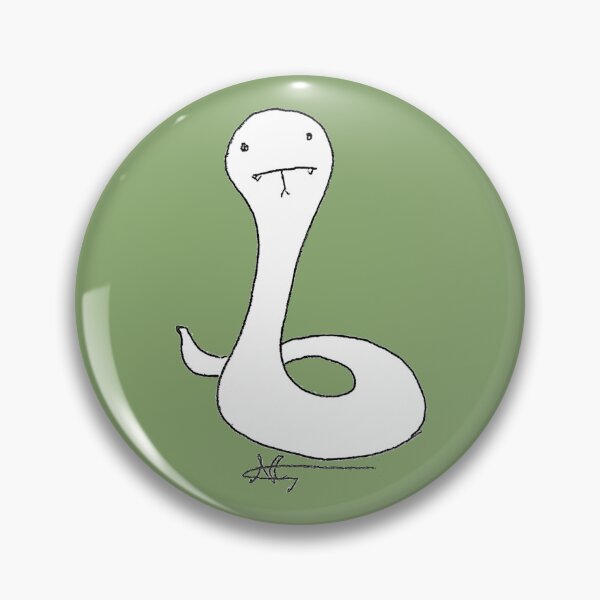 Item preview, Loop Snake designed and sold by Night District.