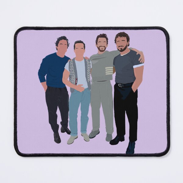 Item preview, Internet Boyfriend Club designed and sold by makistickers.