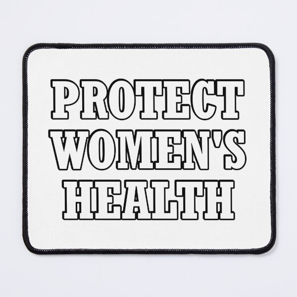 Item preview, Protect Womens Health designed and sold by Inspirationmotivation.
