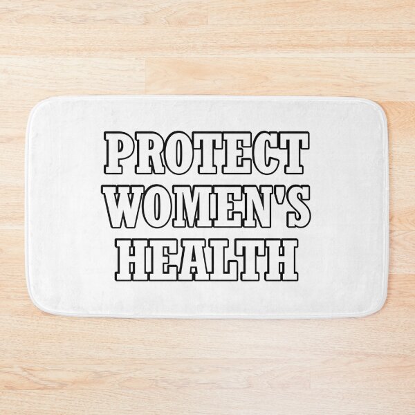 Item preview, Protect Womens Health designed and sold by Inspirationmotivation.