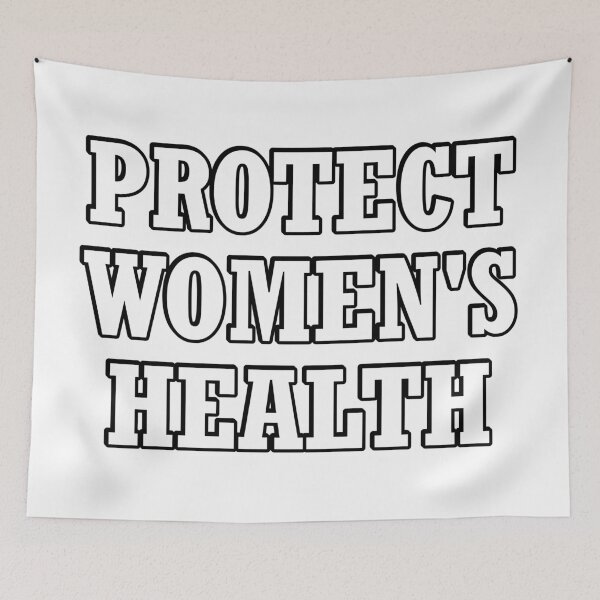 Item preview, Protect Womens Health designed and sold by Inspirationmotivation.