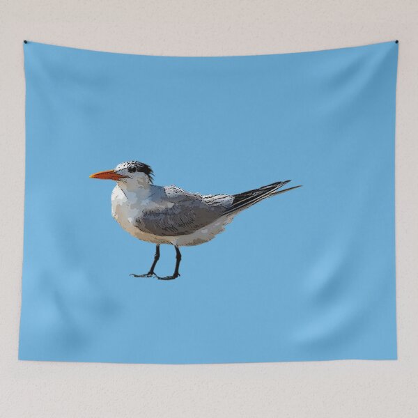 Item preview, Royal Tern Color Design  designed and sold by designsasstultd.