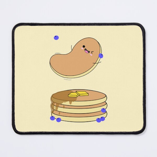 Item preview, Flipping Blueberry Pancakes designed and sold by paprpassionsink.