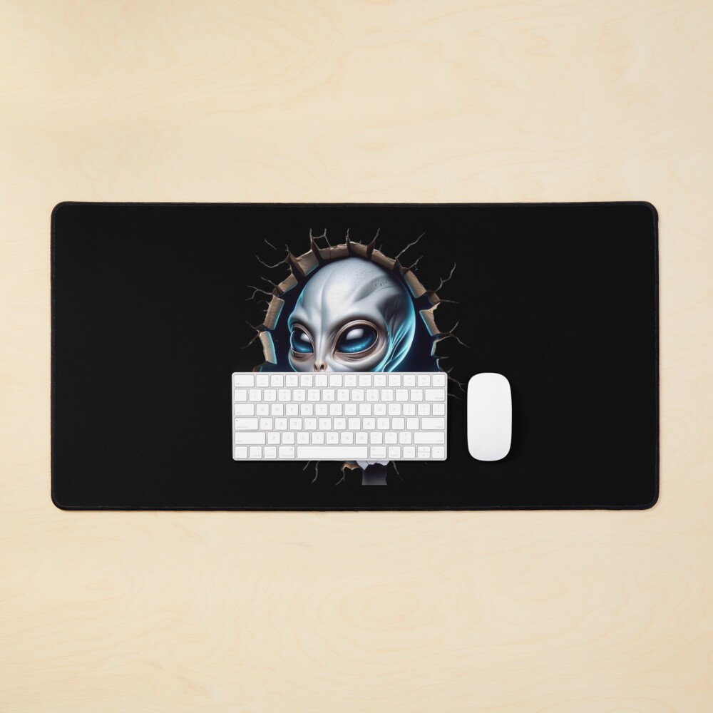 Item preview, Desk Mat designed and sold by nncreator.