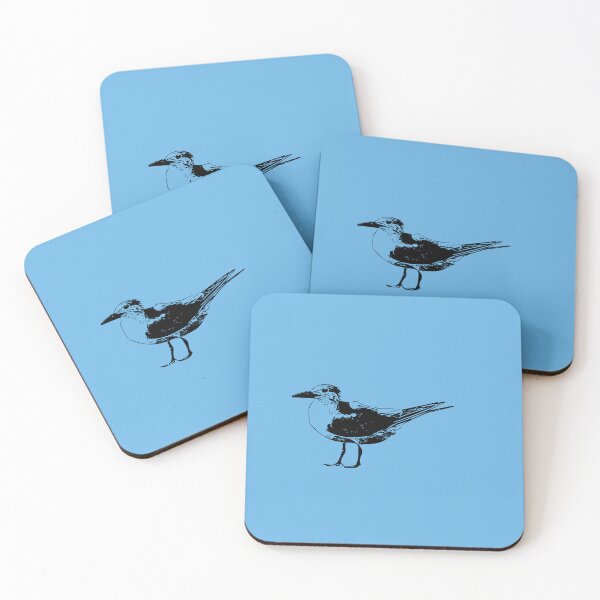 Item preview, Royal Tern Black Design  designed and sold by designsasstultd.