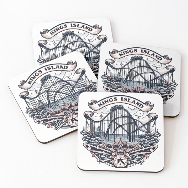 Item preview, Kings Island designed and sold by devonclemon.