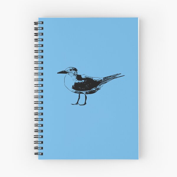 Item preview, Royal Tern Black Design  designed and sold by designsasstultd.