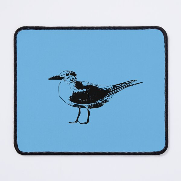 Item preview, Royal Tern Black Design  designed and sold by designsasstultd.