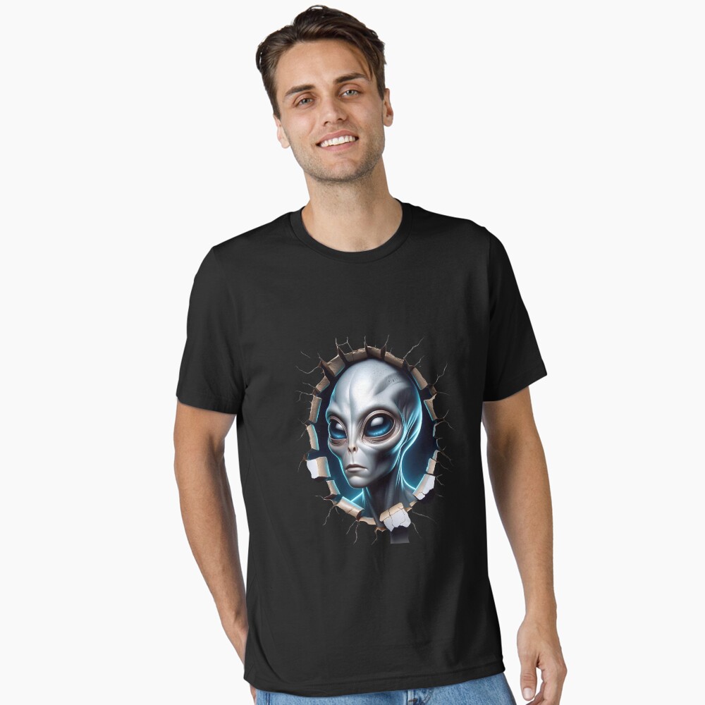 Item preview, Essential T-Shirt designed and sold by nncreator.