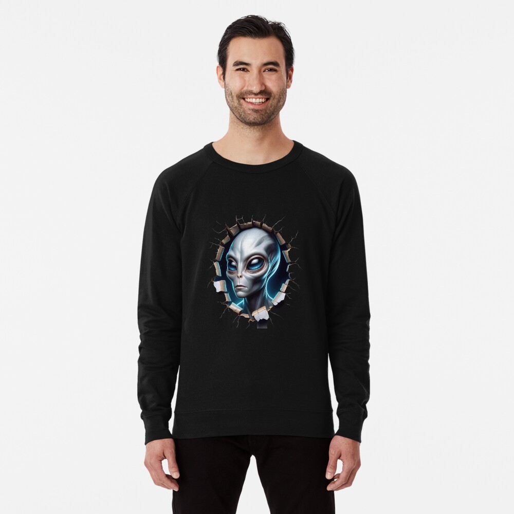 Item preview, Lightweight Sweatshirt designed and sold by nncreator.