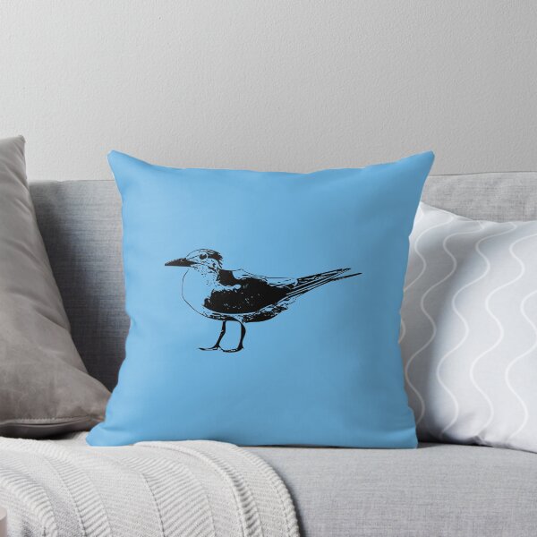 Item preview, Royal Tern Black Design  designed and sold by designsasstultd.