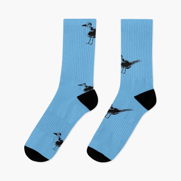 Item preview, Royal Tern Black Design  designed and sold by designsasstultd.