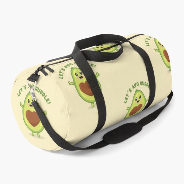 Item preview, Let's avo cuddle! - cute avocado designed and sold by messy-nessie.