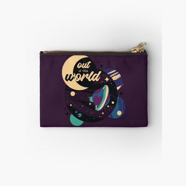 Item preview, Out of this World [deep space] designed and sold by deadbeatprince-typography.