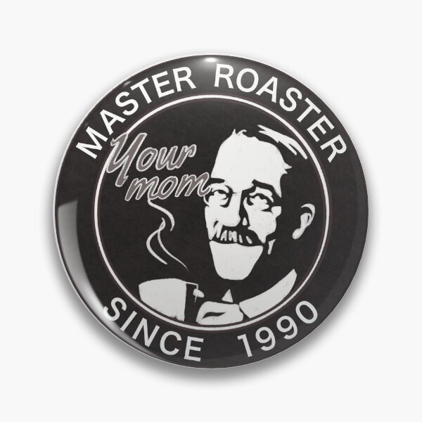 Item preview, Master Roaster  designed and sold by Bailey Gaudet-Kiers.