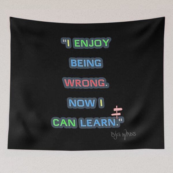 Item preview, "I ENJOY..." Quote 01/31/2024 designed and sold by BJGWRDS.