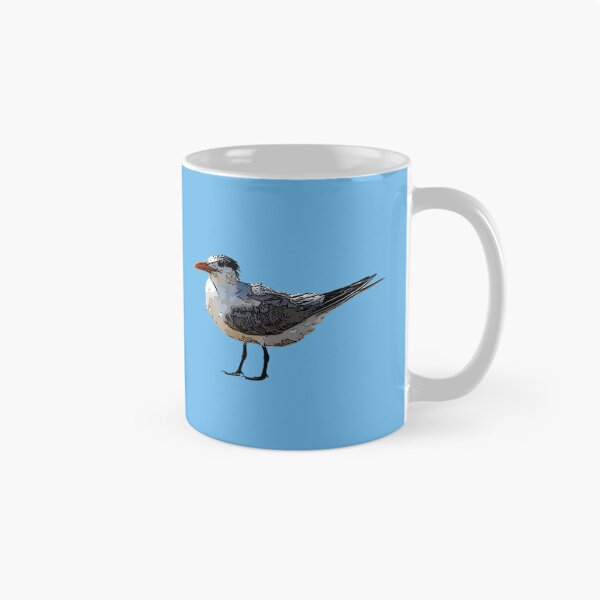Item preview, Royal Tern Black Alternate Design  designed and sold by designsasstultd.