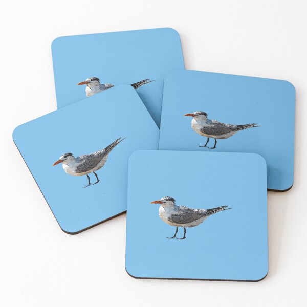 Item preview, Royal Tern Black Alternate Design  designed and sold by designsasstultd.