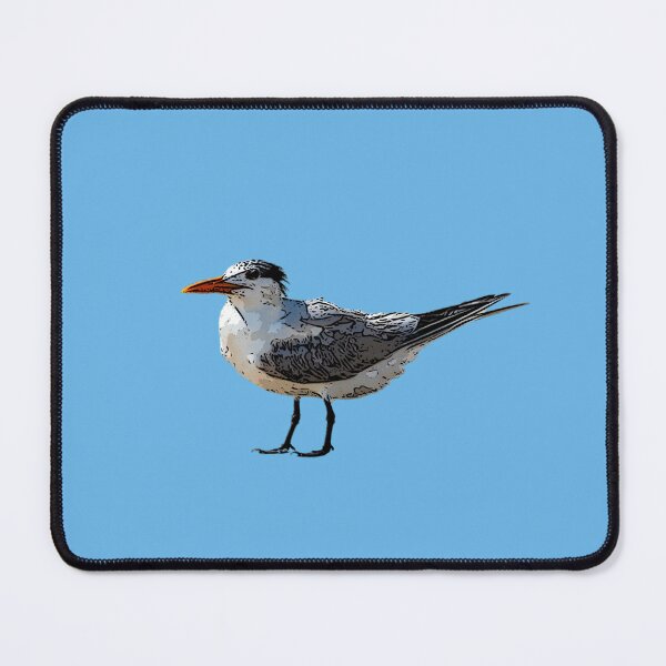 Item preview, Royal Tern Black Alternate Design  designed and sold by designsasstultd.