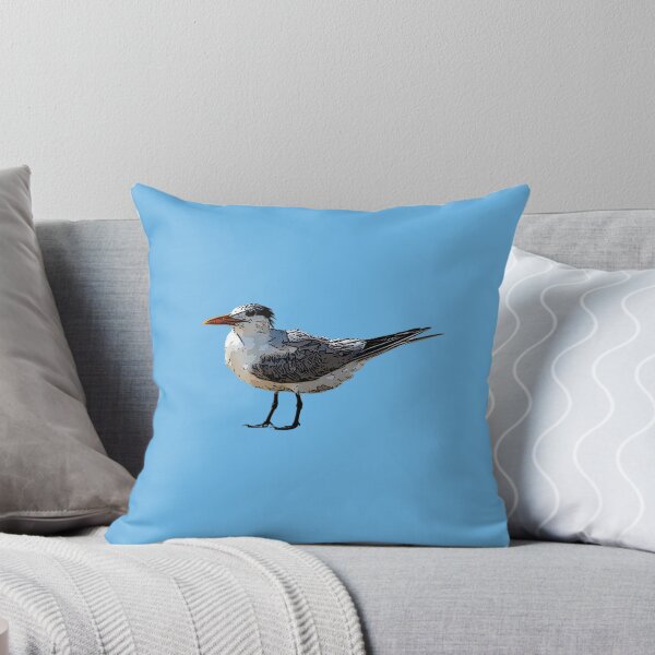 Item preview, Royal Tern Black Alternate Design  designed and sold by designsasstultd.