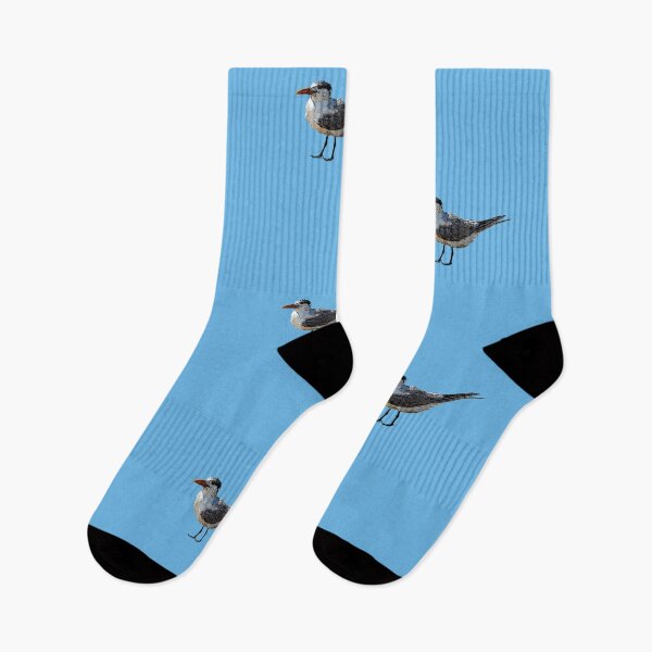 Item preview, Royal Tern Black Alternate Design  designed and sold by designsasstultd.