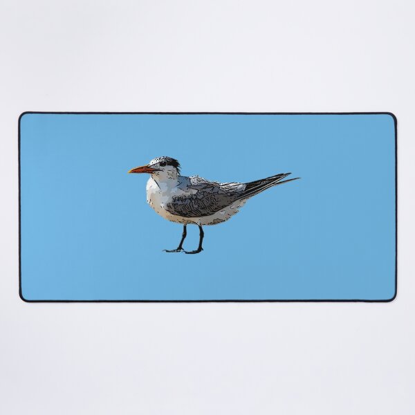 Item preview, Royal Tern Black Alternate Design  designed and sold by designsasstultd.