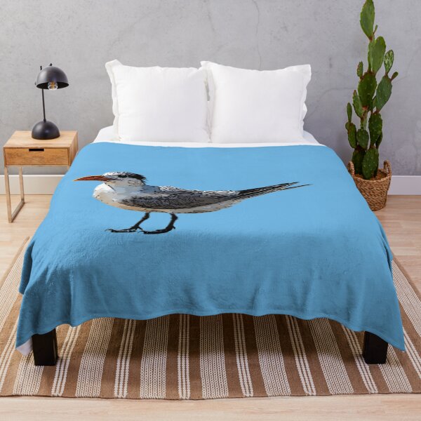 Item preview, Royal Tern Black Alternate Design  designed and sold by designsasstultd.