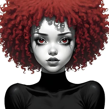 Artwork thumbnail, Ruby Rapture by ramboe