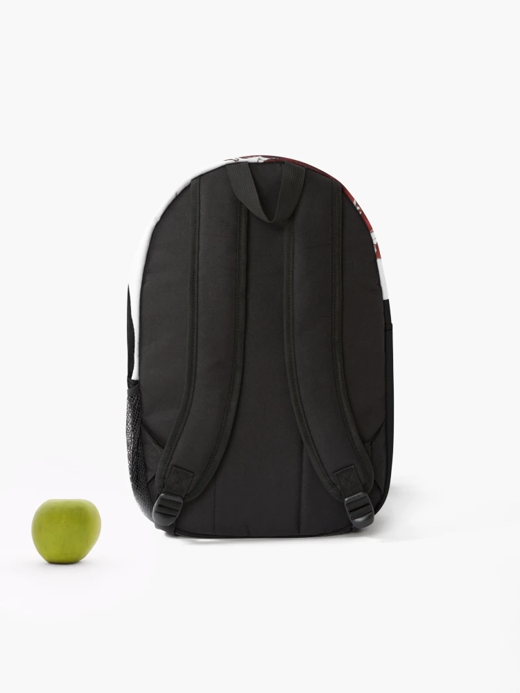 Thumbnail 2 of 3, Backpack, Ruby Rapture designed and sold by ramboe.