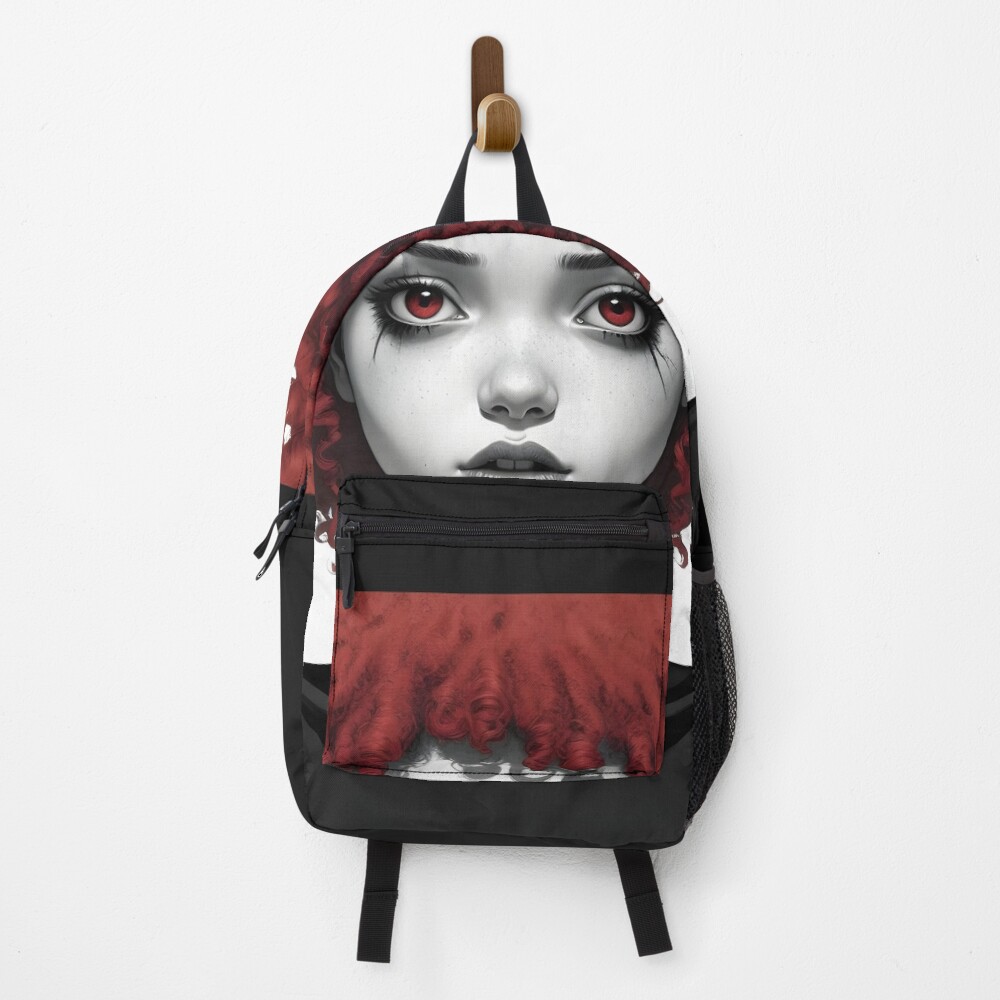 Item preview, Backpack designed and sold by ramboe.