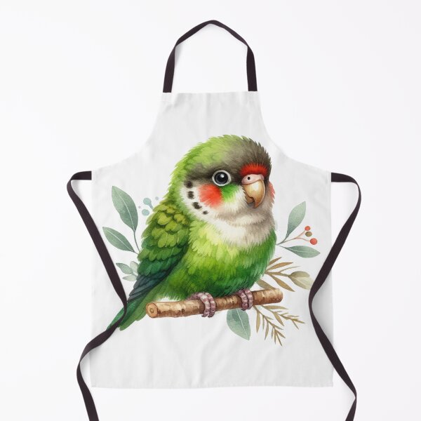 Item preview, Green Cheek Conure designed and sold by devonclemon.